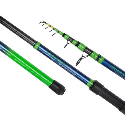 Вудилище GC Armatur Tele 3.0м 50-150г