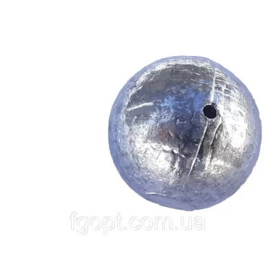 Груз Шар-покаток 60 грамм (50шт)