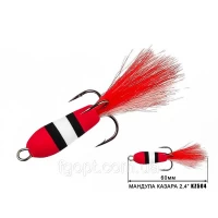 Мандула EVA ПрофМонтаж КАЗАРА 2.4 60мм #504 (3шт)