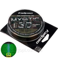 Леска Kalipso Mystic 3D 150m 0.40mm