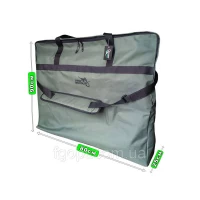 Сумка-Чехол для раскладушки 80х90х25см (Хаки)