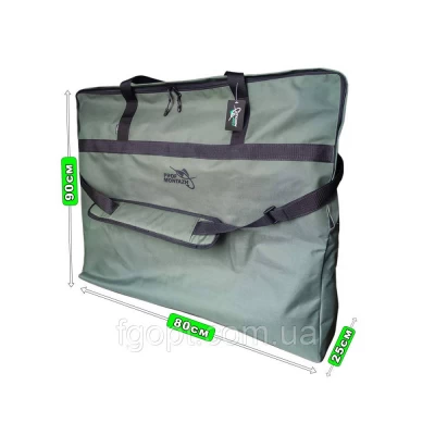 Сумка-Чехол для раскладушки 80х90х25см (Хаки)