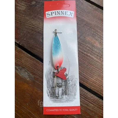 Блесна Spinnex Bass 10g col.113