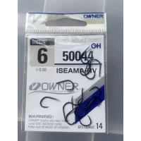 Крючок Owner 50044 ISEAMA-VR #6 (qty.14)