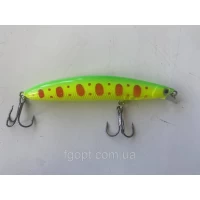 Воблер М-95F 12g 0.1-2.0m col.004