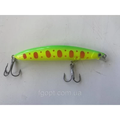 Воблер М-95F 12g 0.1-2.0m col.004