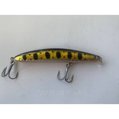 Воблер М-95F 12g 0.1-2.0m col.005