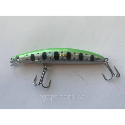 Воблер М-95F 12g 0.1-2.0m col.006