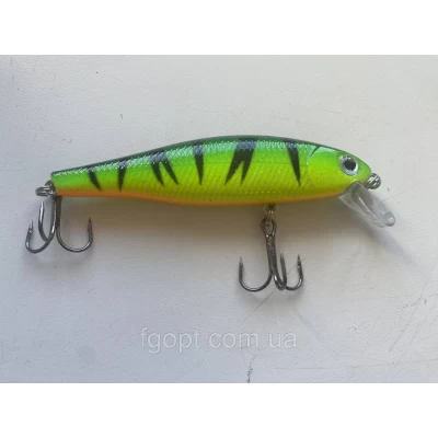 Воблер М-70SP-SR 10g 1.0-1.5m col.002