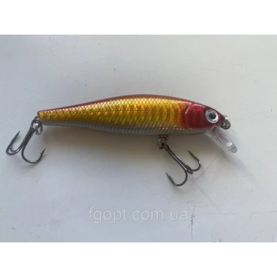 Воблер М-70SP-SR 10g 1.0-1.5m col.001