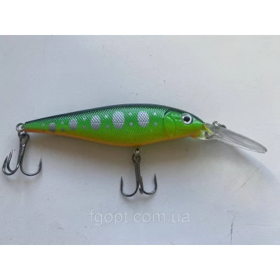 Воблер М-88SP-SR 10g 1.0-1.3m col.002