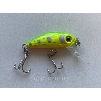 Воблер М-44SP 5g 0.5-1.5m col.001