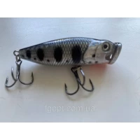 Воблер-попер P-65P.P 8g col.006