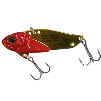 Блесна Strike Pro Cyber Vibe 35S 4.5г 785E