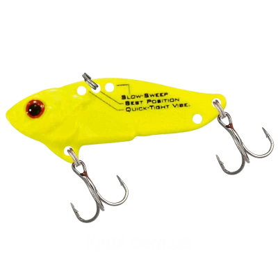 Блесна Strike Pro Cyber Vibe 35S 4.5г 787 Блесна Strike Pro Cyber Vibe 35S 4.5г 787
