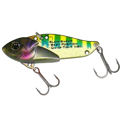 Блесна Strike Pro Cyber Vibe 35S 4.5г 788E