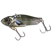 Блесна Strike Pro Cyber Vibe 35S 4.5г 790E