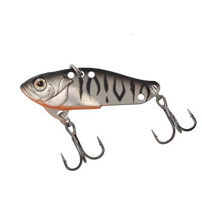 Блесна Strike Pro Cyber Vibe 35S 4.5г A243S