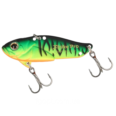 Блесна Strike Pro Cyber Vibe 35S 4.5г GC01S