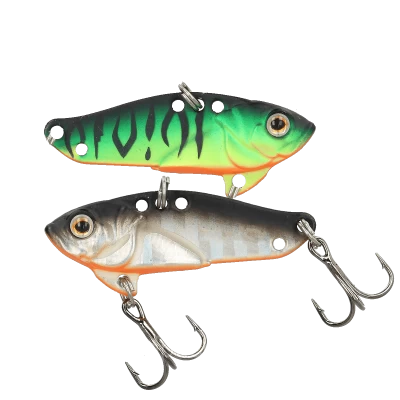 Блесна Strike Pro Cyber Vibe 35S 4.5г GC01SA70-713S