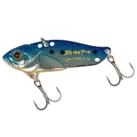 Блесна Strike Pro Cyber Vibe 40S 6.6г 135OBE