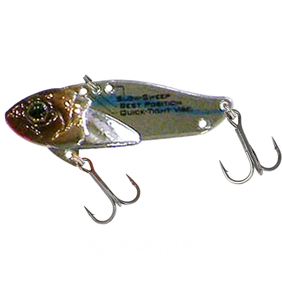 Блесна Strike Pro Cyber Vibe 40S 6.6г 782E Блесна Strike Pro Cyber Vibe 40S 6.6г 782E