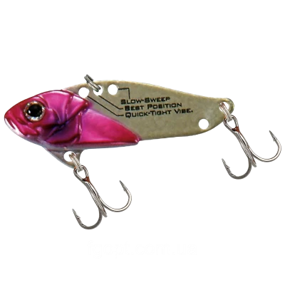 Блесна Strike Pro Cyber Vibe 40S 6.6г 784 Блесна Strike Pro Cyber Vibe 40S 6.6г 784