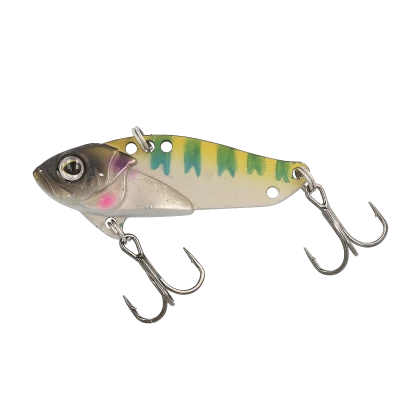 Блесна Strike Pro Cyber Vibe 40S 6.6г 788E Блесна Strike Pro Cyber Vibe 40S 6.6г 788E
