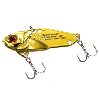 Блесна Strike Pro Cyber Vibe 40S 6.6г 789E
