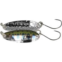 Блесна Strike Pro Forged Scale Spoon 36мм 5.8г 485-1-CH