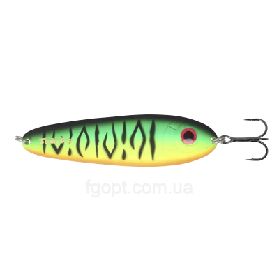 Блесна Strike Pro Buster Spoon 140мм 45г GC01S Блесна Strike Pro Buster Spoon 140мм 45г GC01S