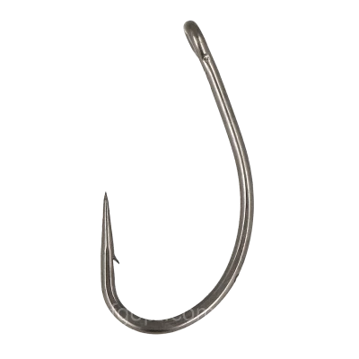 Крючок GC G.Carp Curve Shank TF №6 (10шт)