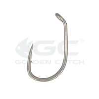 Крючок GC G.Carp Wide Gape 45° TF №6 (10шт)NEW 2024