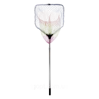 Подсак ZEOX Quad Folding NM-60180 (нейлоновая сетка)