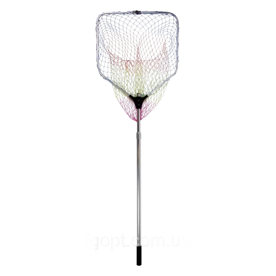 Подсак ZEOX Quad Folding NM-60180 (нейлоновая сетка)