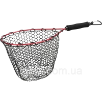 Подсак Daiwa Porori Support Net Red