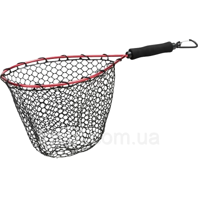 Подсак Daiwa Porori Support Net Red