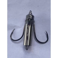 Блесна отвесная KillerZander 30g Нержавейка