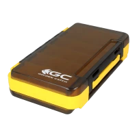 Коробка GC Reversible Worm Case RWC-1710