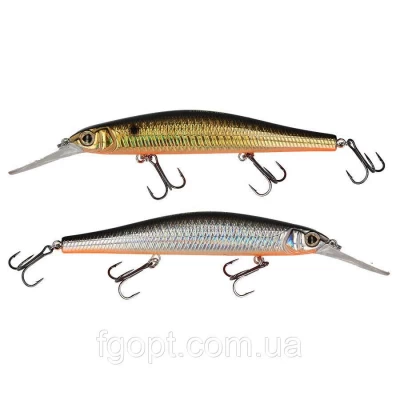 Воблер Strike Pro Inquisitor MDR 110SP 17.3г A70613-SBO