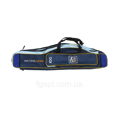 Чехол для удилищ под катушку ZEOX Standard Plus Reel-In 1002