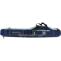 Чехол для удилищ под катушку ZEOX Standard Plus Reel-In 1502