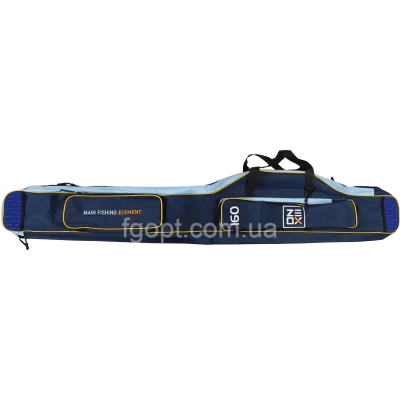 Чехол для удилищ под катушку ZEOX Standard Plus Reel-In 1602