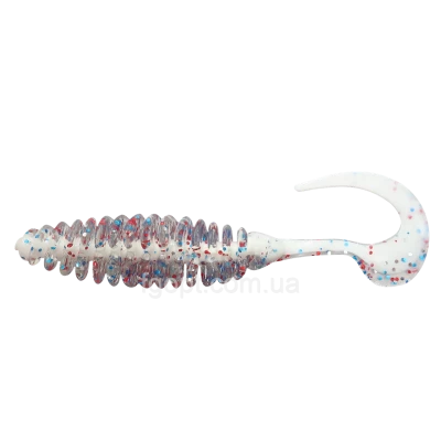 Силиконовая приманка Relax Turbo Twister 5 цвет TLC056