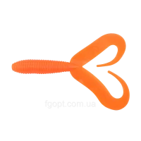 Силиконовая приманка Relax Twister DTT 4 цвет TS027