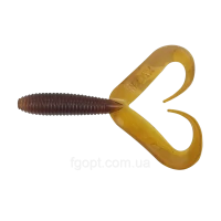 Силиконовая приманка Relax Twister DTT 4 цвет TS402