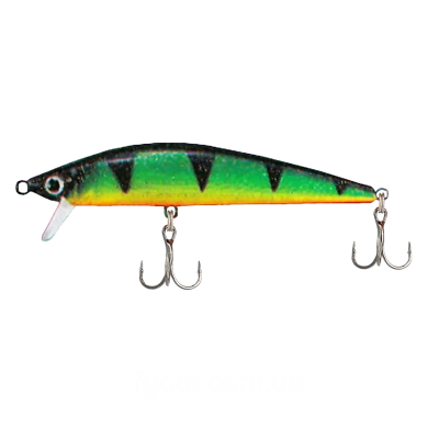 Воблер Strike Pro Euro Minnow 90F 10.1г A09