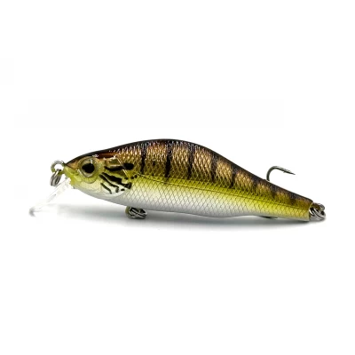 Воблер Gladiator HAMSIK (#12) Floating 7cm 9g