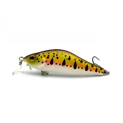 Воблер Gladiator HAMSIK (#20) Floating 7cm 9g