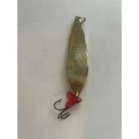Блесна 28g gold
